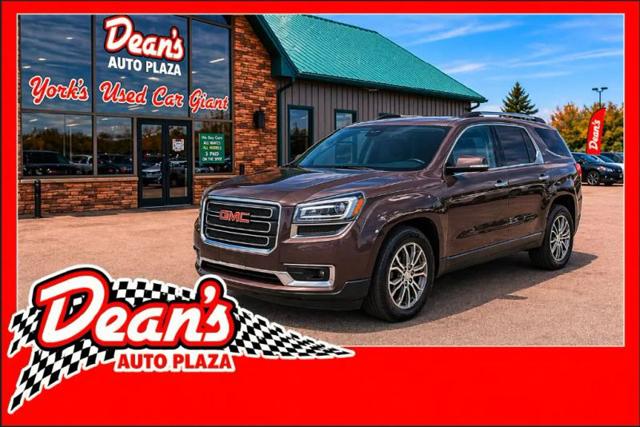 2014 GMC Acadia SLT-1 for sale in York, PA