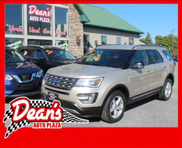 2017 Ford Explorer XLT for sale in York, PA