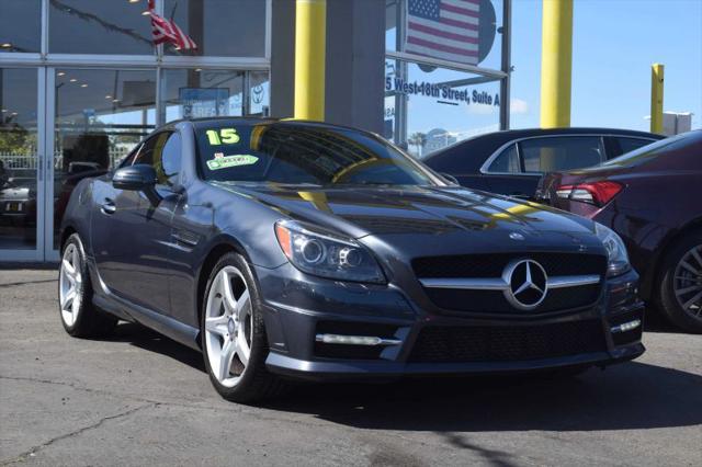 2013 Mercedes-Benz SLK SLK 250