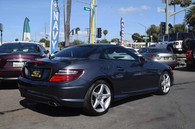 2013 Mercedes-Benz SLK SLK 250