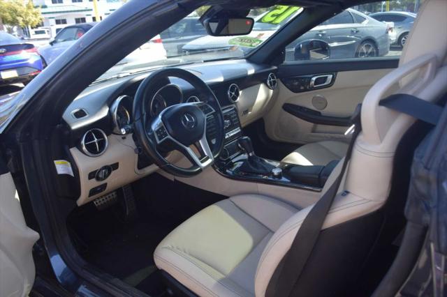 2013 Mercedes-Benz SLK SLK 250