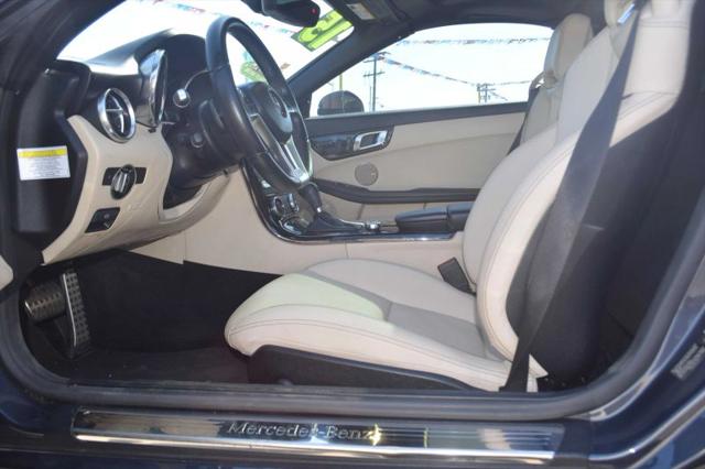 2013 Mercedes-Benz SLK SLK 250