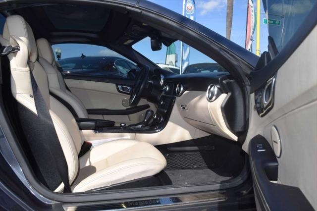 2013 Mercedes-Benz SLK SLK 250
