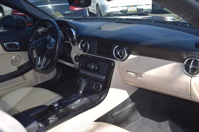 2013 Mercedes-Benz SLK SLK 250