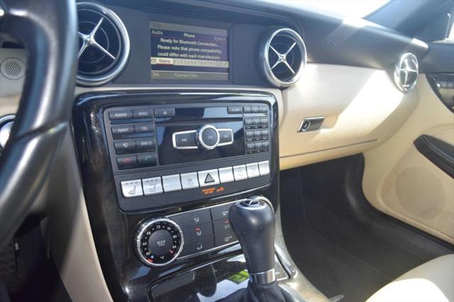 2013 Mercedes-Benz SLK SLK 250