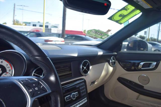 2013 Mercedes-Benz SLK SLK 250