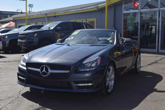 2013 Mercedes-Benz SLK SLK 250