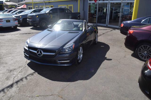 2013 Mercedes-Benz SLK SLK 250