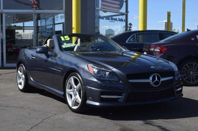 2013 Mercedes-Benz SLK SLK 250