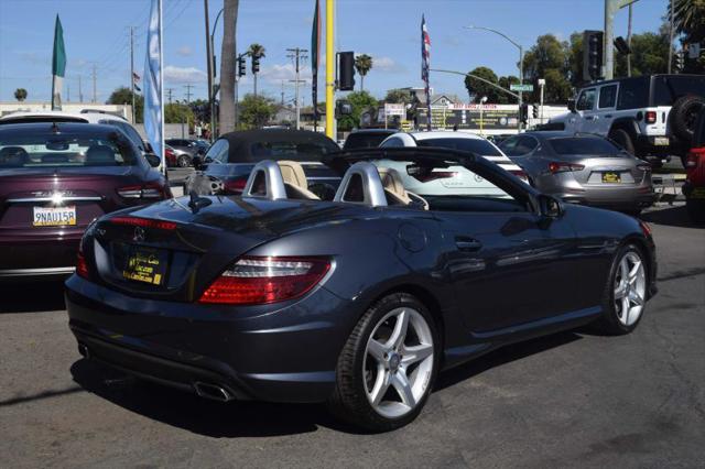 2013 Mercedes-Benz SLK SLK 250