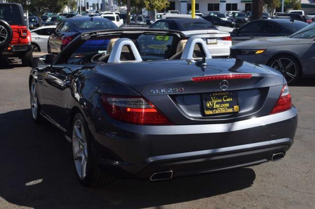2013 Mercedes-Benz SLK SLK 250