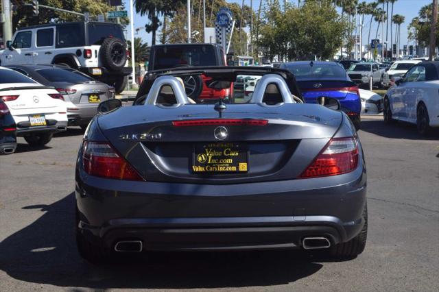 2013 Mercedes-Benz SLK SLK 250