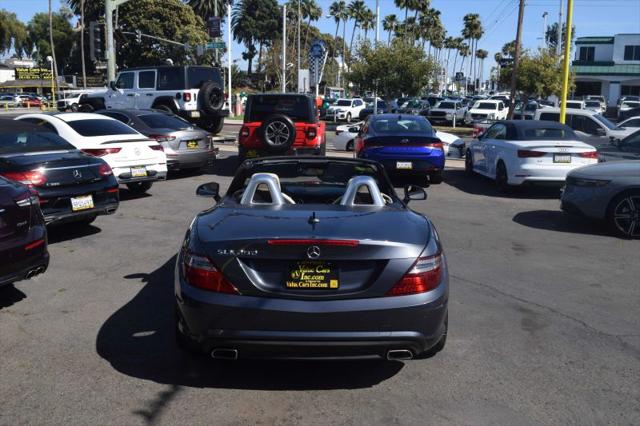 2013 Mercedes-Benz SLK SLK 250
