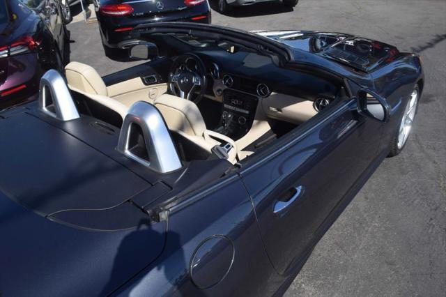 2013 Mercedes-Benz SLK SLK 250