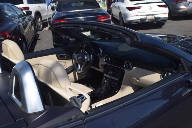 2013 Mercedes-Benz SLK SLK 250