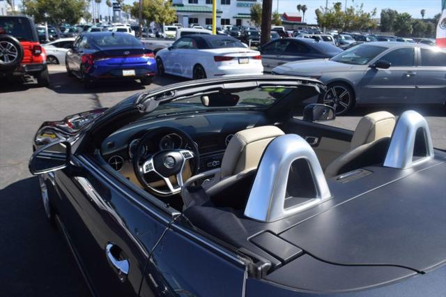 2013 Mercedes-Benz SLK SLK 250