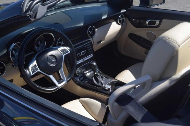 2013 Mercedes-Benz SLK SLK 250