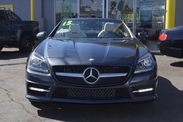 2013 Mercedes-Benz SLK SLK 250