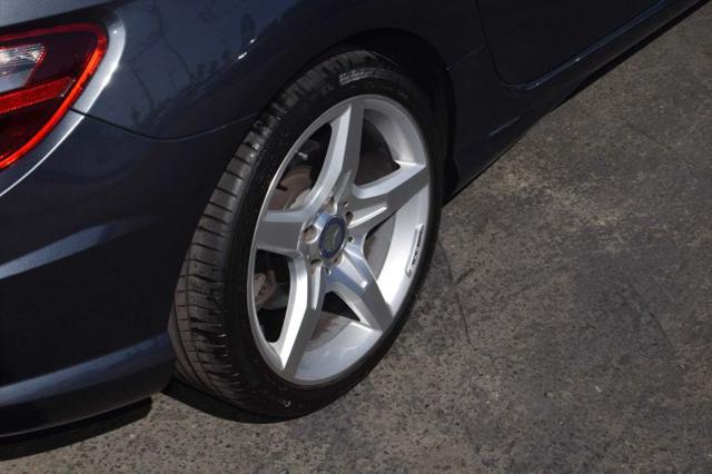 2013 Mercedes-Benz SLK SLK 250