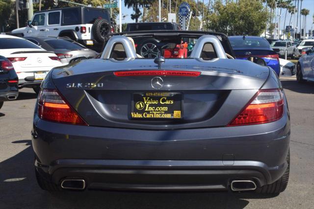 2013 Mercedes-Benz SLK SLK 250