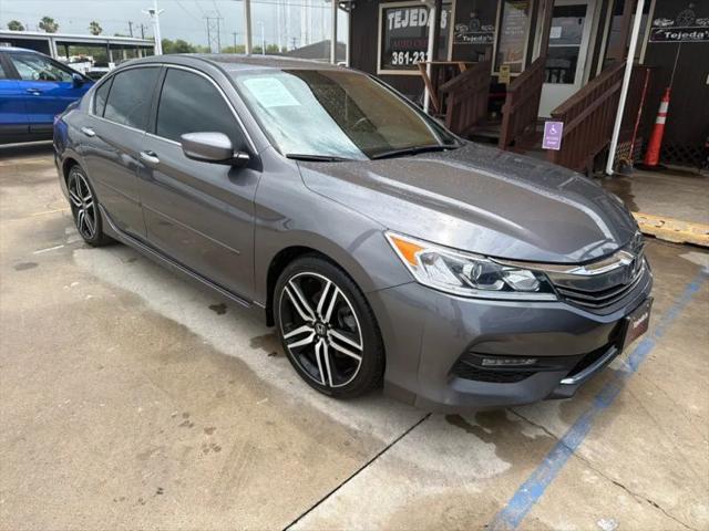 2017 Honda Accord Sport for sale in San Benito, TX