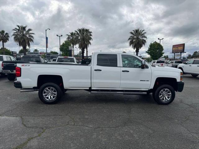 2016 Chevrolet Silverado 2500HD LTZ