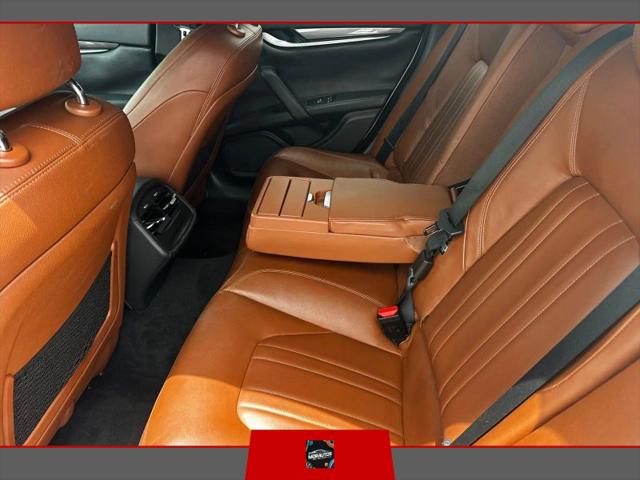 2015 Maserati Ghibli S Q4