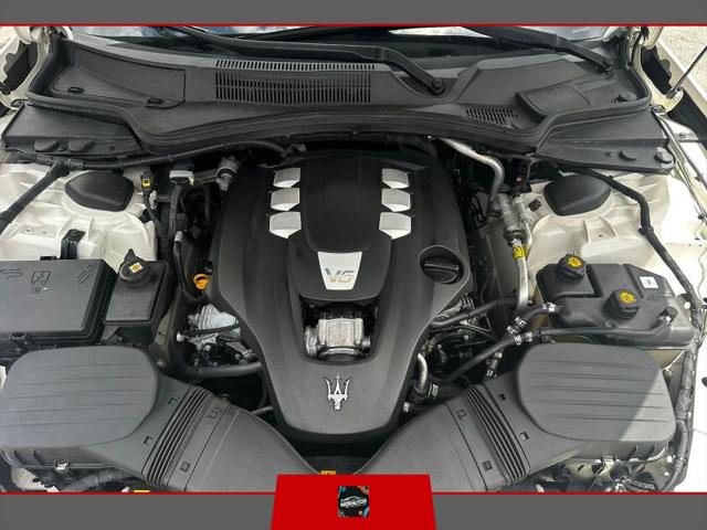2015 Maserati Ghibli S Q4