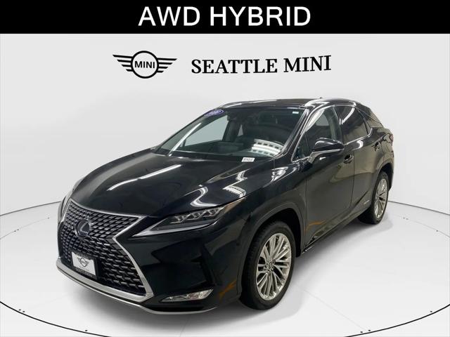 2020 Lexus RX 450h RX 450h for sale in Tacoma, WA