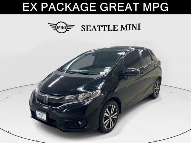 2020 Honda Fit EX for sale in Tacoma, WA