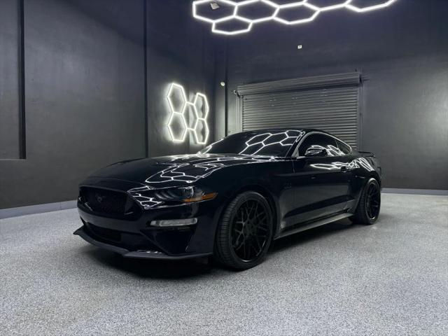 2021 Ford Mustang GT Fastback