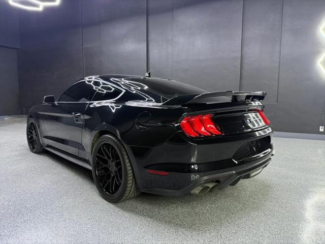 2021 Ford Mustang GT Fastback