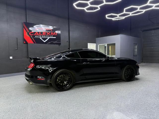 2021 Ford Mustang GT Fastback