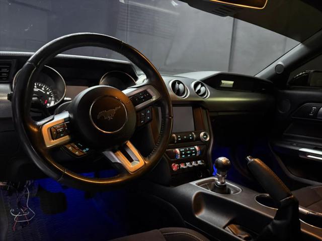 2021 Ford Mustang GT Fastback