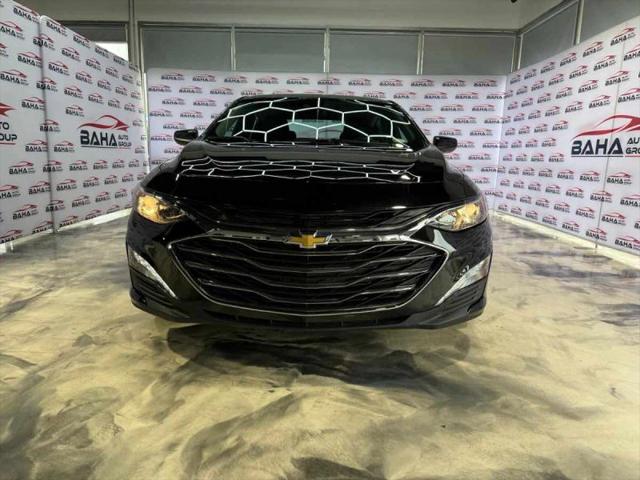 2025 Chevrolet Malibu FWD 1LT