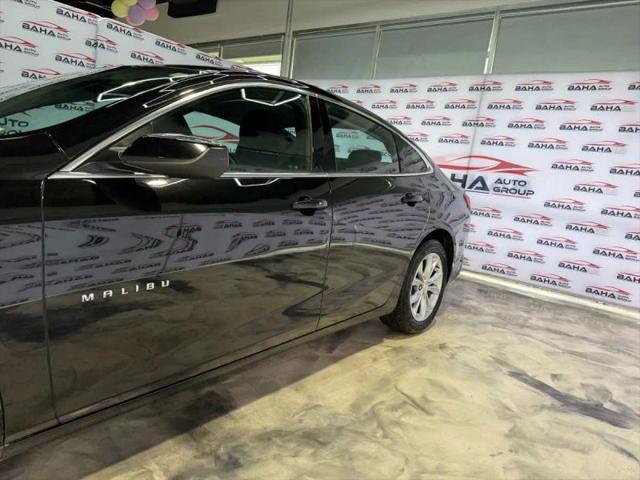 2025 Chevrolet Malibu FWD 1LT