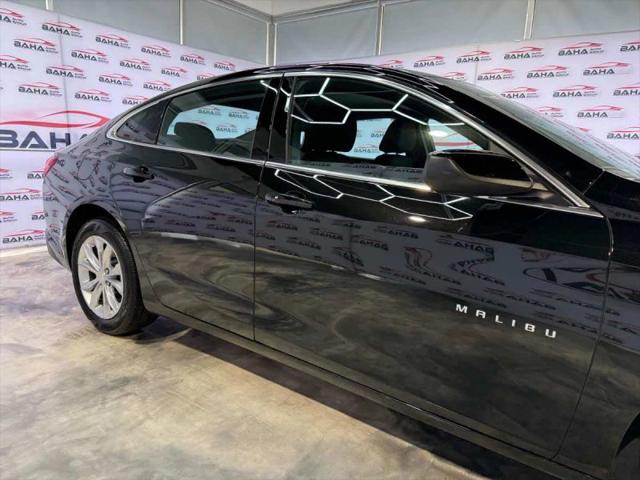 2025 Chevrolet Malibu FWD 1LT