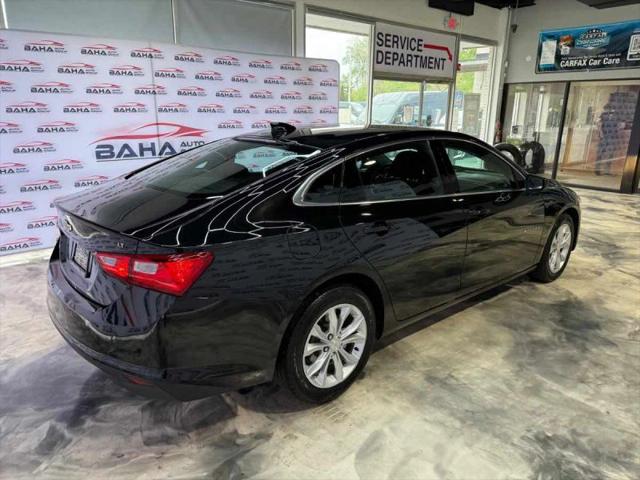 2025 Chevrolet Malibu FWD 1LT