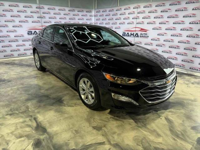 2025 Chevrolet Malibu FWD 1LT