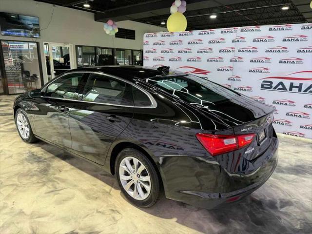 2025 Chevrolet Malibu FWD 1LT
