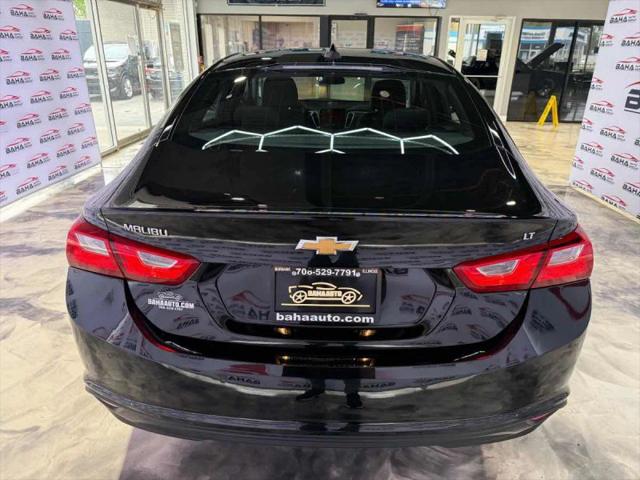 2025 Chevrolet Malibu FWD 1LT