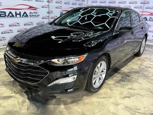 2025 Chevrolet Malibu FWD 1LT