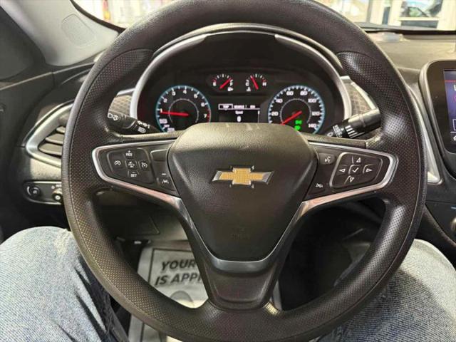 2025 Chevrolet Malibu FWD 1LT