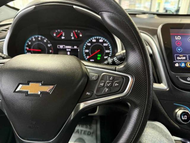 2025 Chevrolet Malibu FWD 1LT