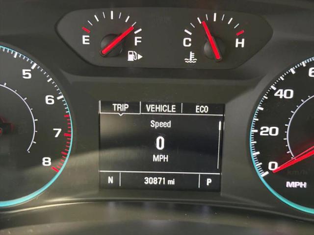 2025 Chevrolet Malibu FWD 1LT