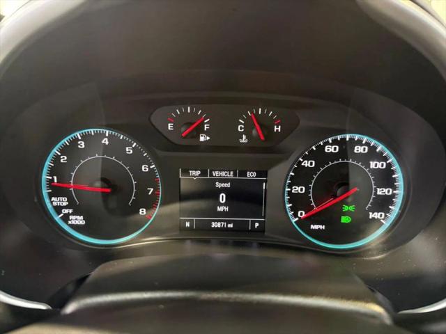 2025 Chevrolet Malibu FWD 1LT