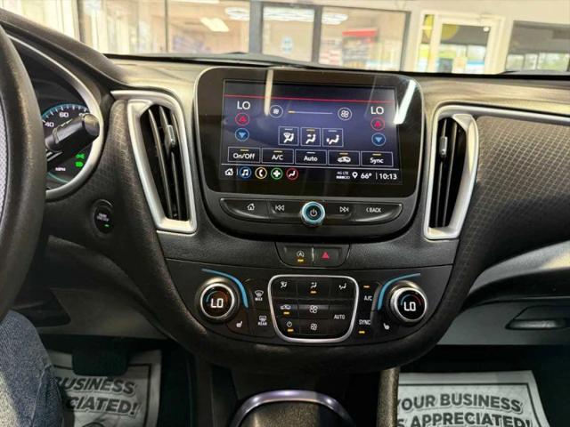 2025 Chevrolet Malibu FWD 1LT
