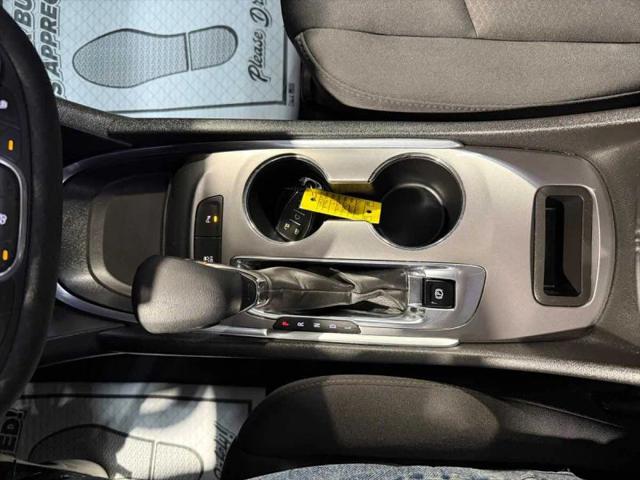 2025 Chevrolet Malibu FWD 1LT