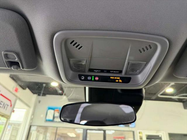 2025 Chevrolet Malibu FWD 1LT