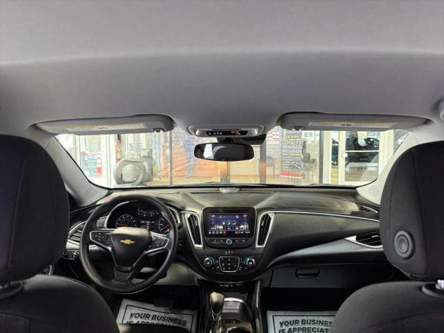 2025 Chevrolet Malibu FWD 1LT